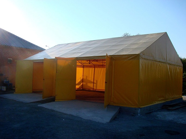 Ангары для транспорта Ангары для транспорта