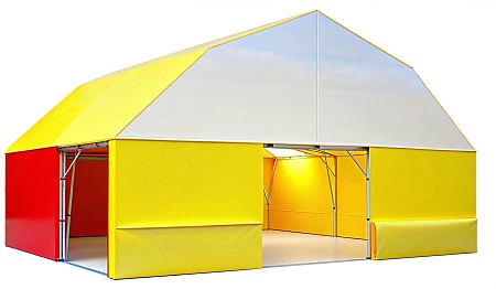 Тентовые ангары Тентовые ангары