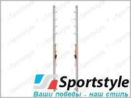 Стойки пристенные для большого тенниса Стойки пристенные для большого тенниса