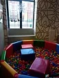 Сухой бассейн SPL