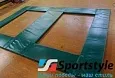 Обкладочный мат для батута толщиной 4см