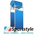 Дачный душ, 1×1×3 м