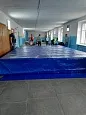 Прыжковая яма 5*3*0,7м Professional без шеста