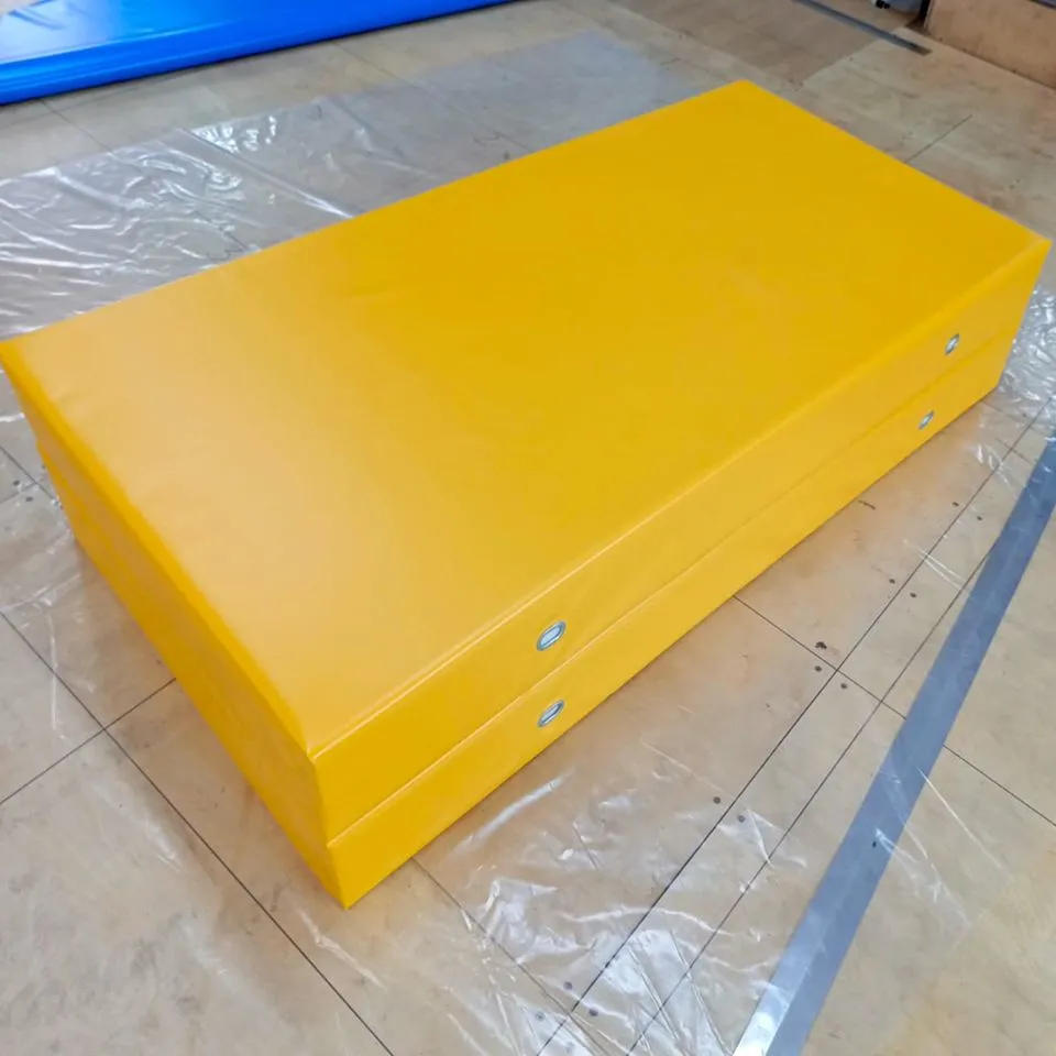 Мат гимнастический, 100×200×20 см МГ0,2