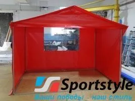 Торговая палатка 3×2м тентовая Торговая палатка 3×2м тентовая
