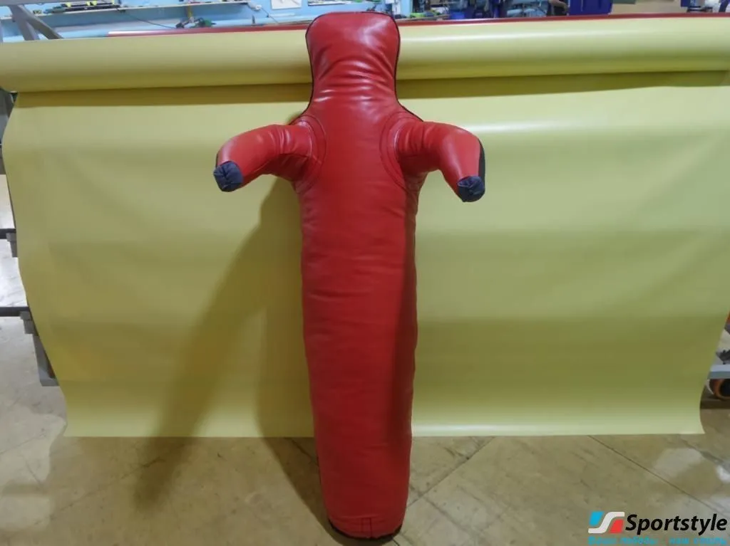 Чучело борцовское 130см из ПВХ CHB13