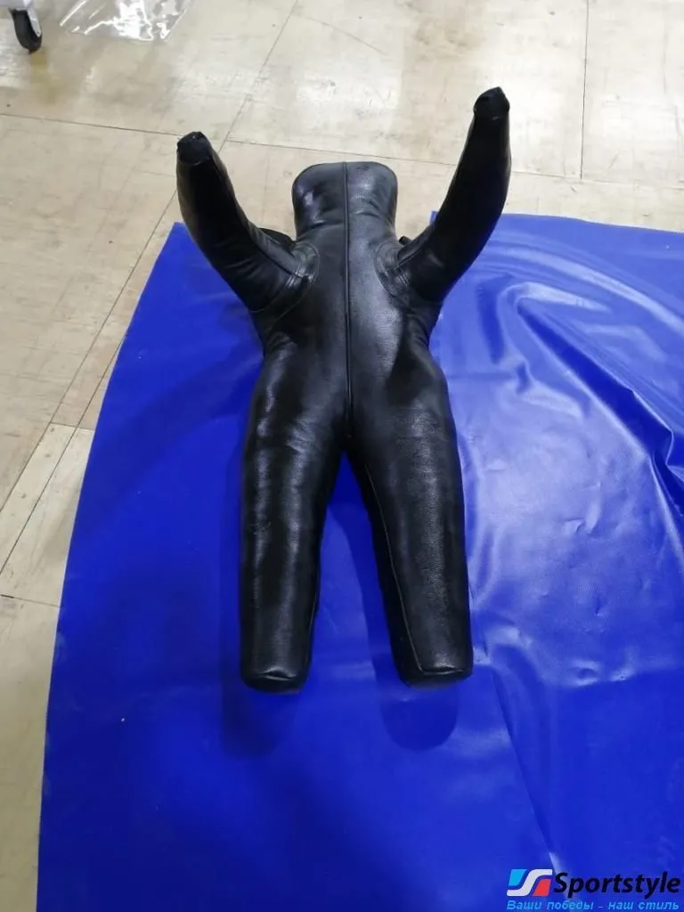 Чучело борцовское кожаное, 180 см CHBK180