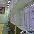 Сетка заградительная безузловая нить 3,5мм, яч. 100*100мм