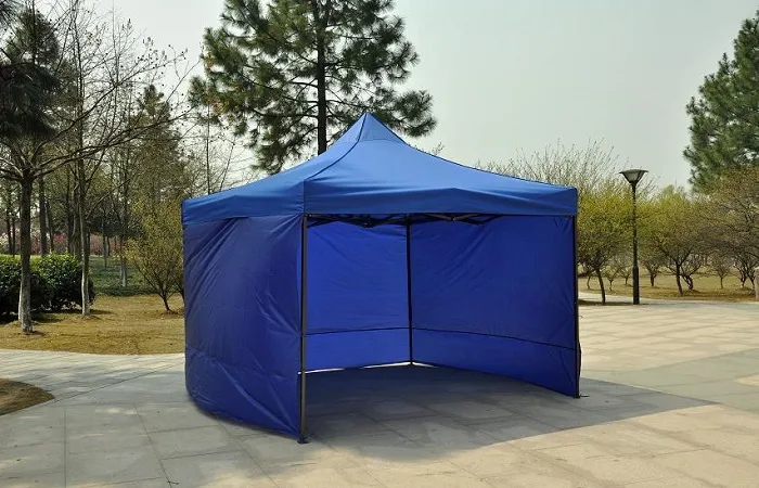 Раздвижной шатер-гармошка 3х3 м
