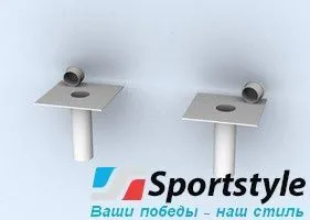Стаканы для волейбольных и теннисных стоек Стаканы для волейбольных и теннисных стоек