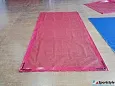 Металлический переходник угловой для батутной сетки