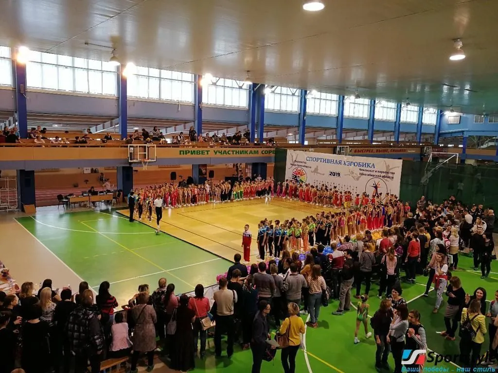 Помост для спортивной аэробики, 7,5×7,5 м PSA3