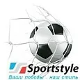 Спортивная сетка узловая для футбольных ворот d=2.2 мм ПРОФ