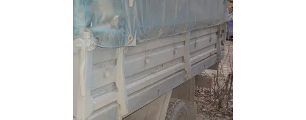 Тент на газель_особенности