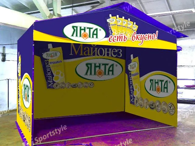 Торговая палатка