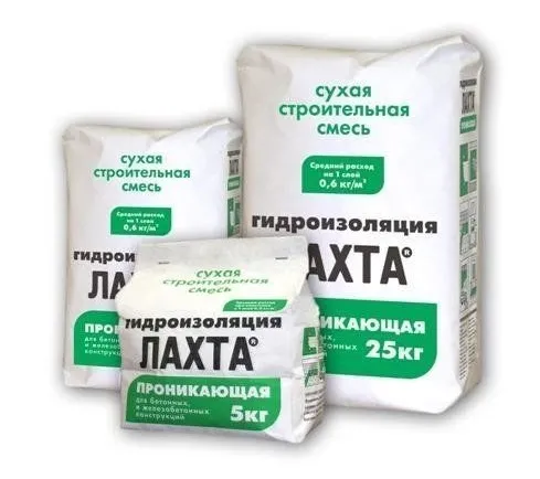 Проникающая гидроизоляция