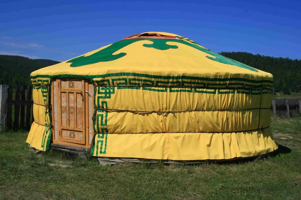 Юрта