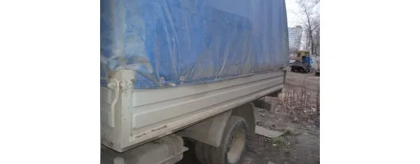 Тент на газель_особенности