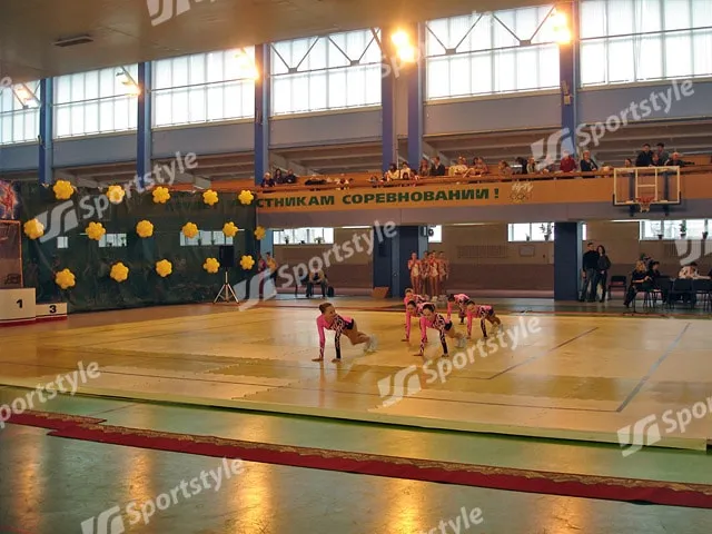 Оборудование соревновательных помостов 3