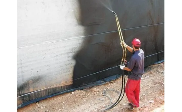 Гидроизоляция стен подвала снаружи – видео, инструкция | Как сделать гидроизоляцию