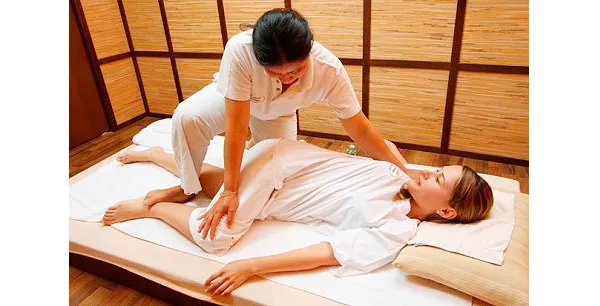 Вай Тай Жукова — тайский массаж и спа