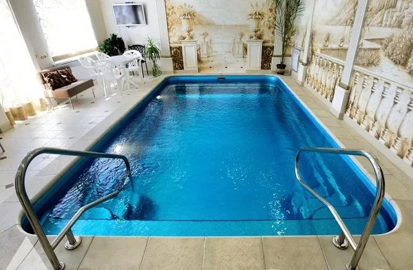 Эпоксидная краска для бассейнов Epoxy Pool купить недорого